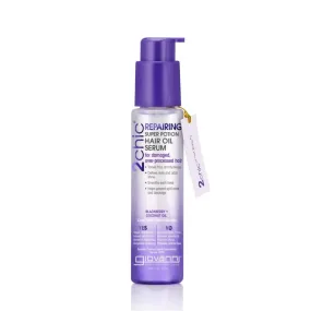 GIOVANNI Organic Hair Oil Serum 2chic Ultra-Repair (Damaged, Processed Hair) 81ml