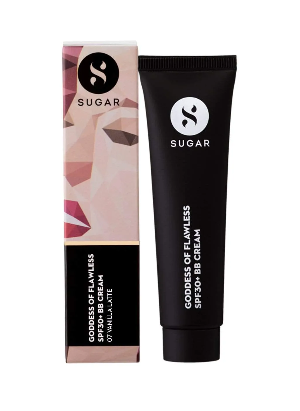 Goddess Of Flawless SPF30  BB Cream - 07 Vanilla Latte
