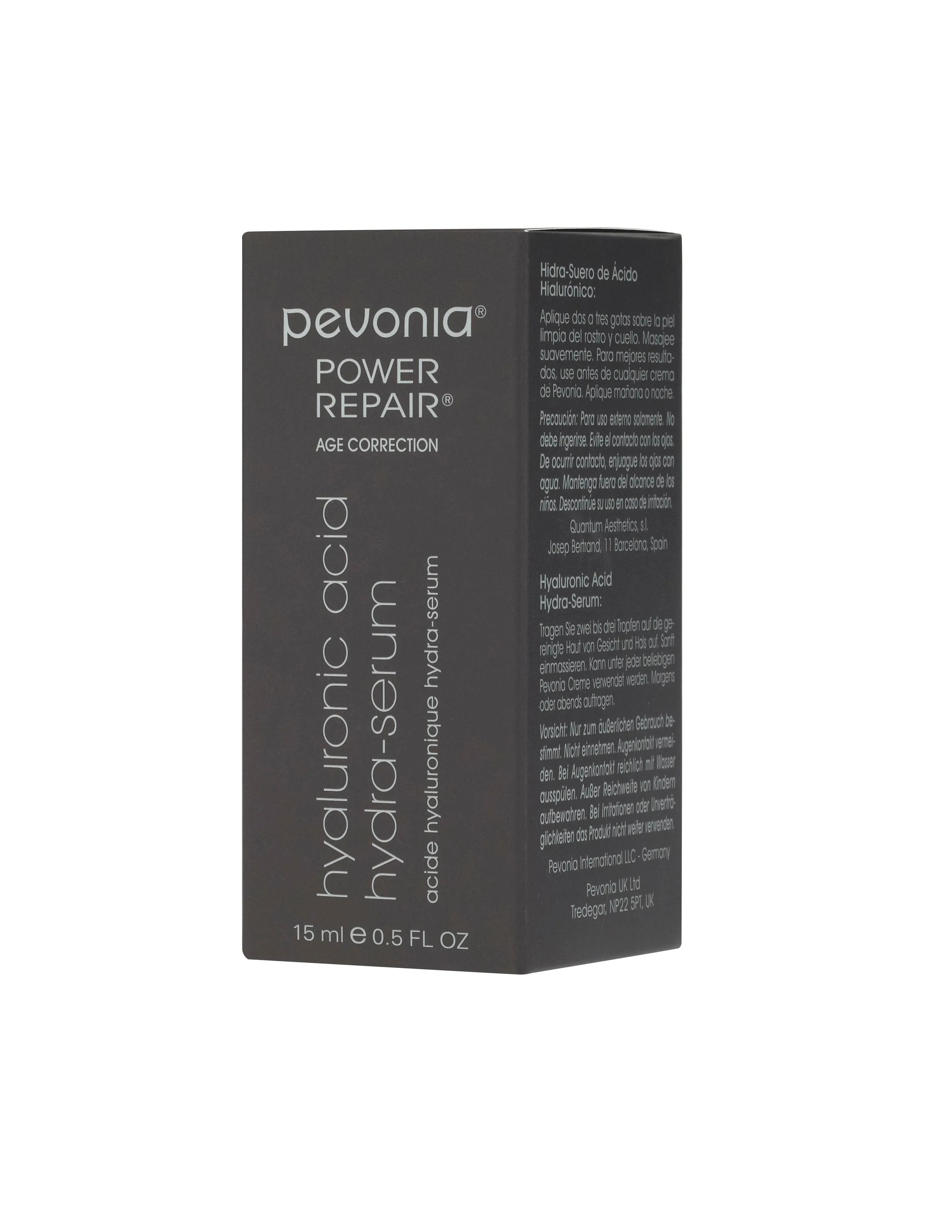 Hyaluronic Acid Hydra-Serum