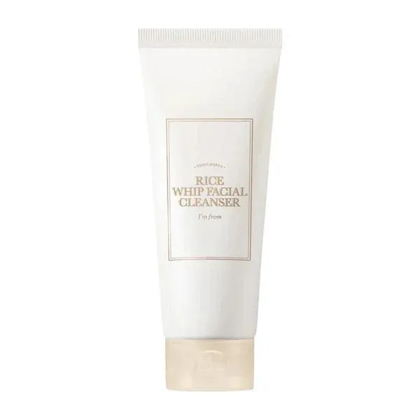 I'm From - Rice Whip Facial Cleanser - 150ml