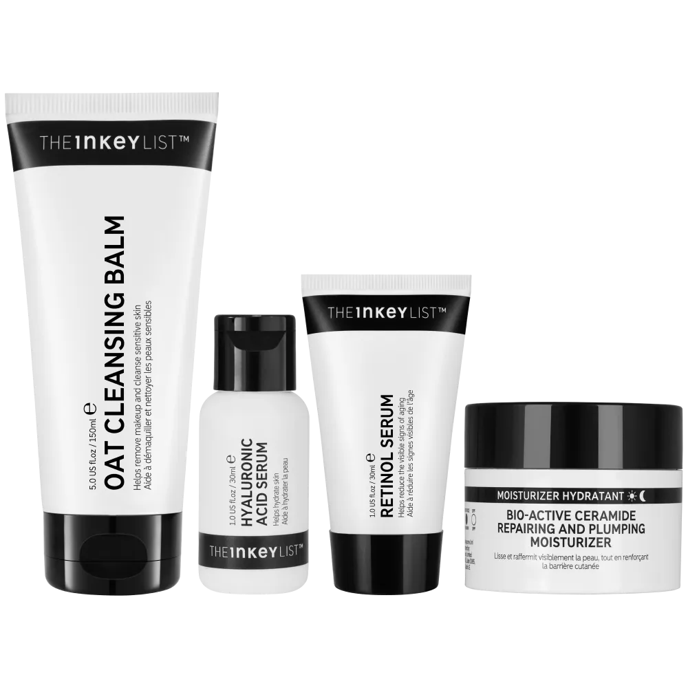 Intro Routine for Anti-Aging