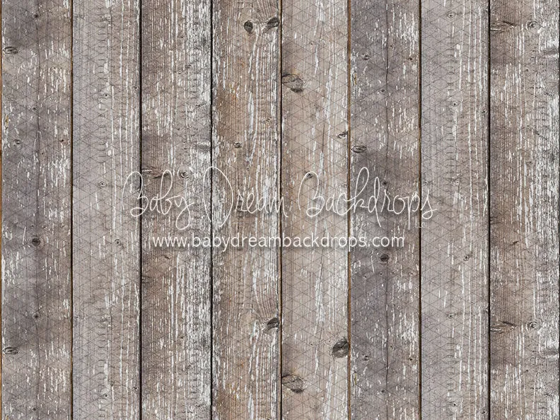Itty Bitty Bruno Planks (CC)