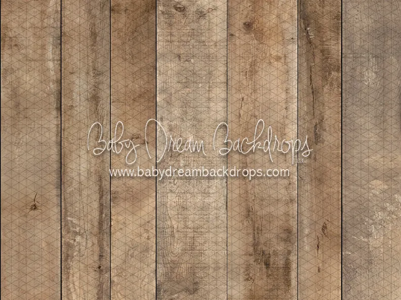 Itty Bitty Clayton Planks (CC)