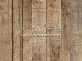 Itty Bitty Clayton Planks (CC)