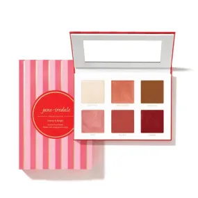 Jane Iredale Merry & Bright Pack Multiuse Face Palette
