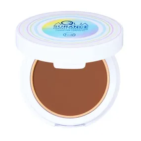 J.CAT BEAUTY Aquasurance Compact Foundation - Espresso