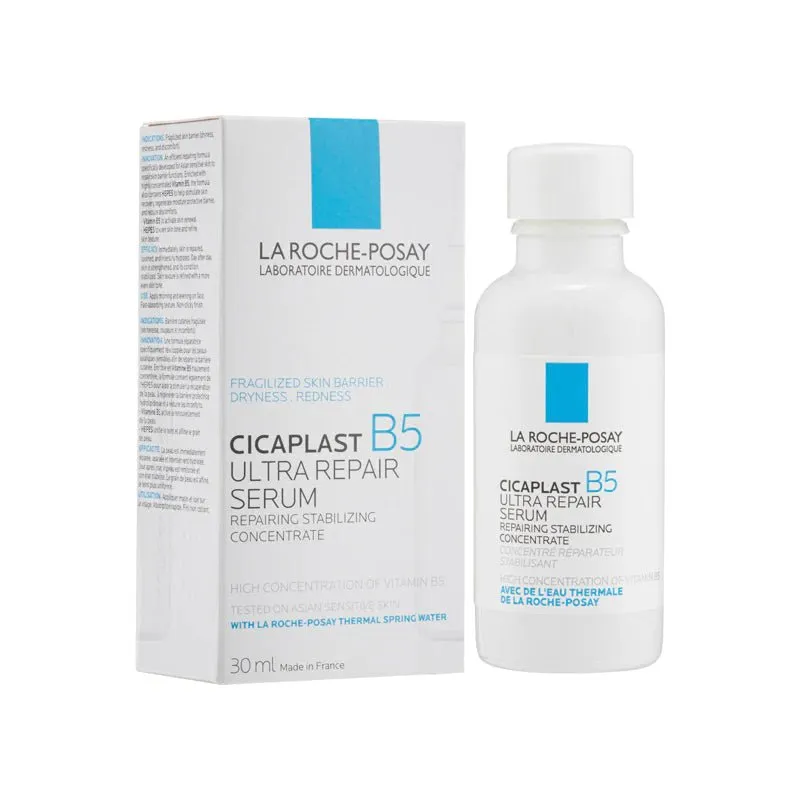 La Roche-posay cicaplast b5 serum 30ml