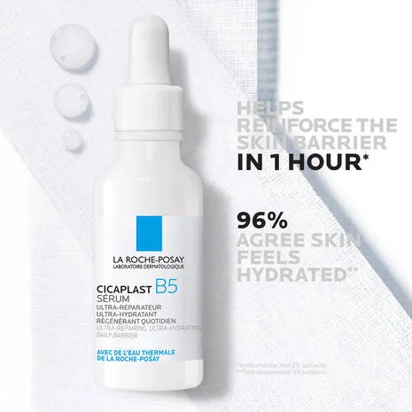 La Roche-posay cicaplast b5 serum 30ml