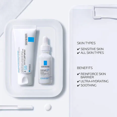 La Roche-posay cicaplast b5 serum 30ml