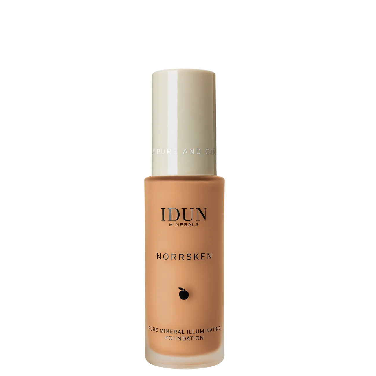 LIQUID MINERAL FOUNDATION NORRSKEN - 30 ml