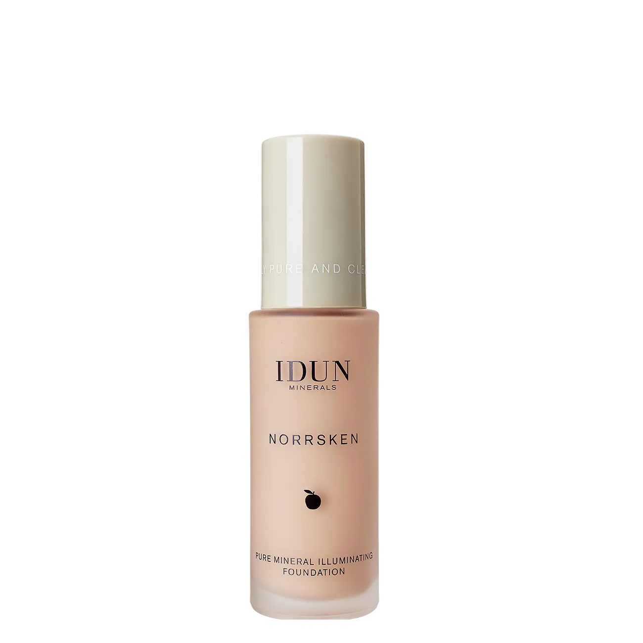 LIQUID MINERAL FOUNDATION NORRSKEN - 30 ml