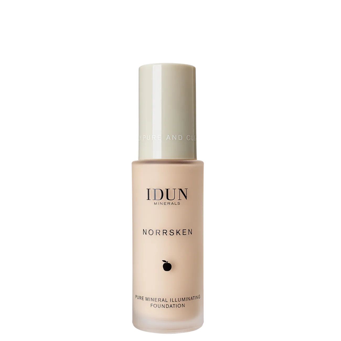 LIQUID MINERAL FOUNDATION NORRSKEN - 30 ml