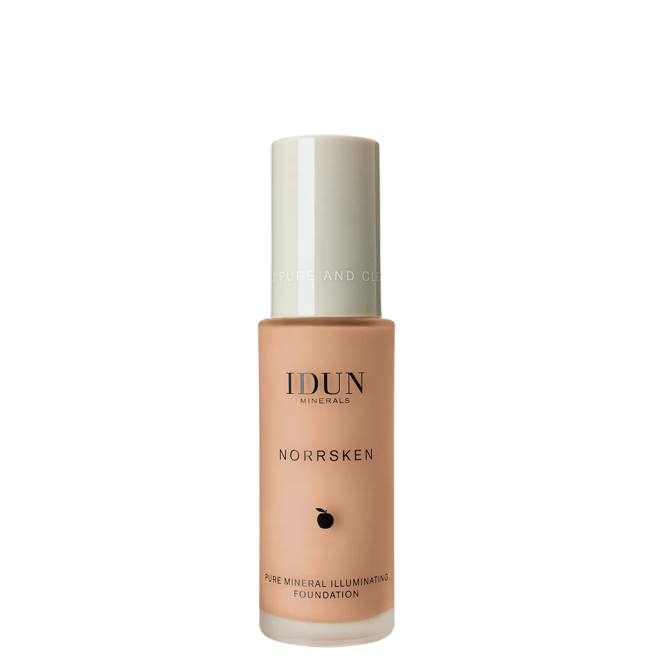 LIQUID MINERAL FOUNDATION NORRSKEN - 30 ml