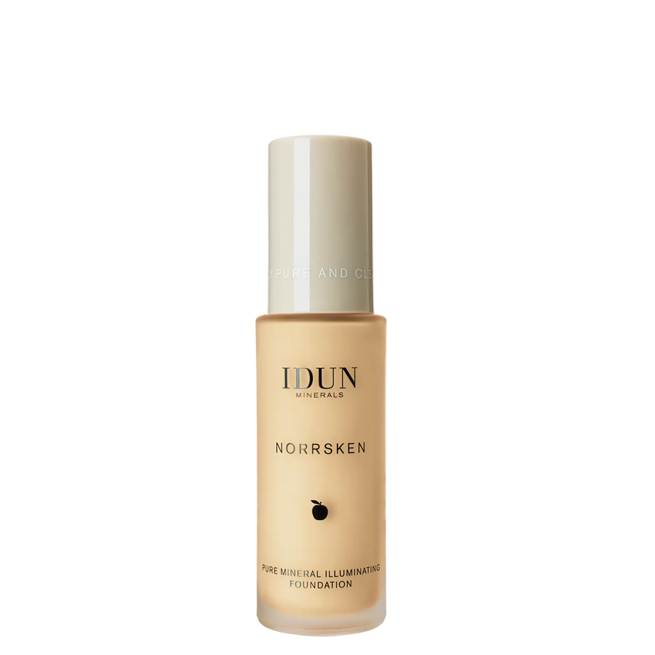 LIQUID MINERAL FOUNDATION NORRSKEN - 30 ml