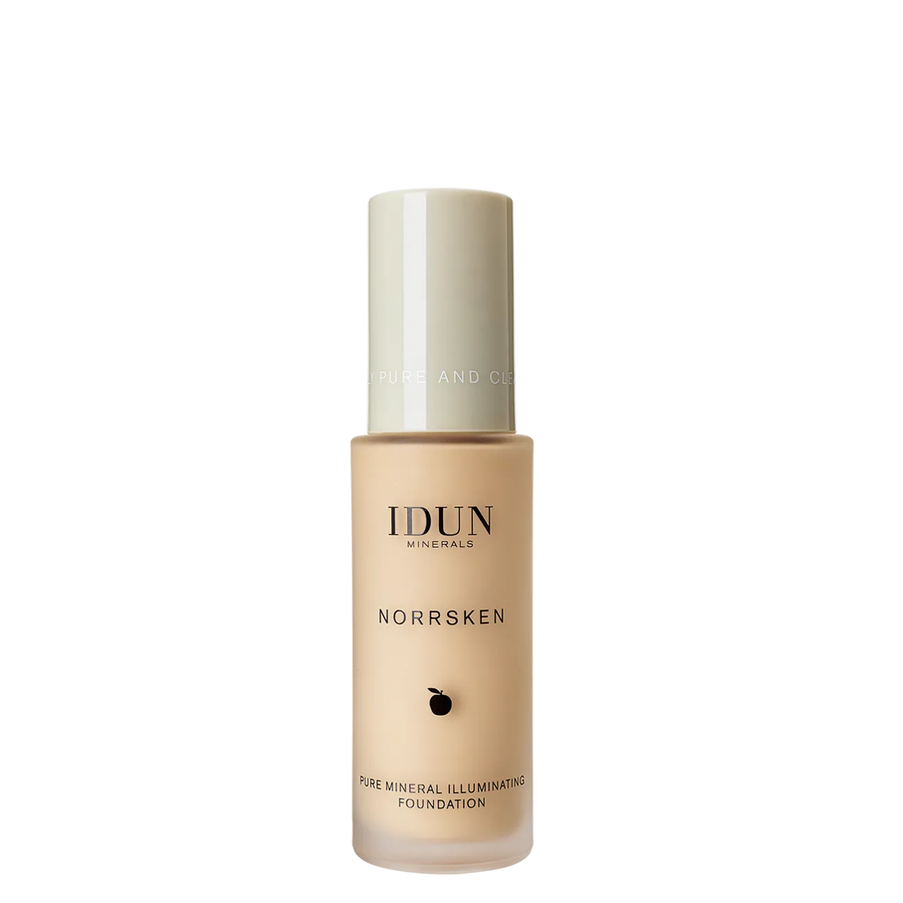 LIQUID MINERAL FOUNDATION NORRSKEN - 30 ml