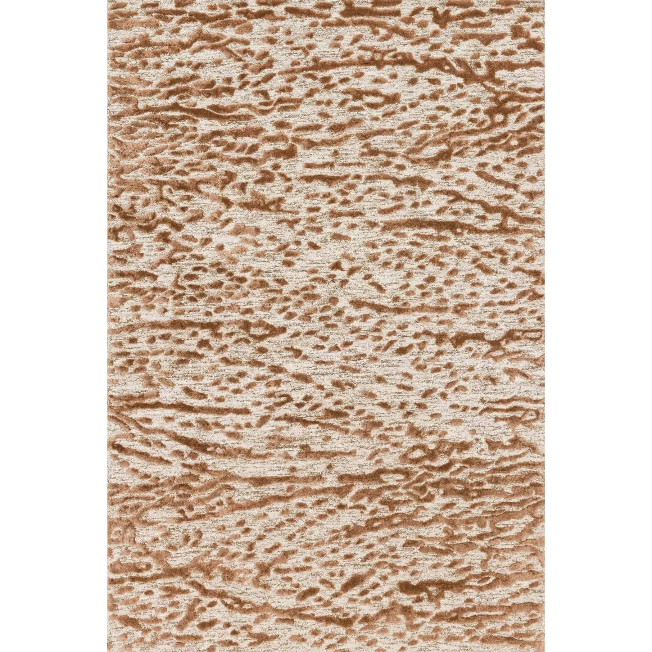 Loloi Rug Juneau JY-01, Oatmeal/Terracotta