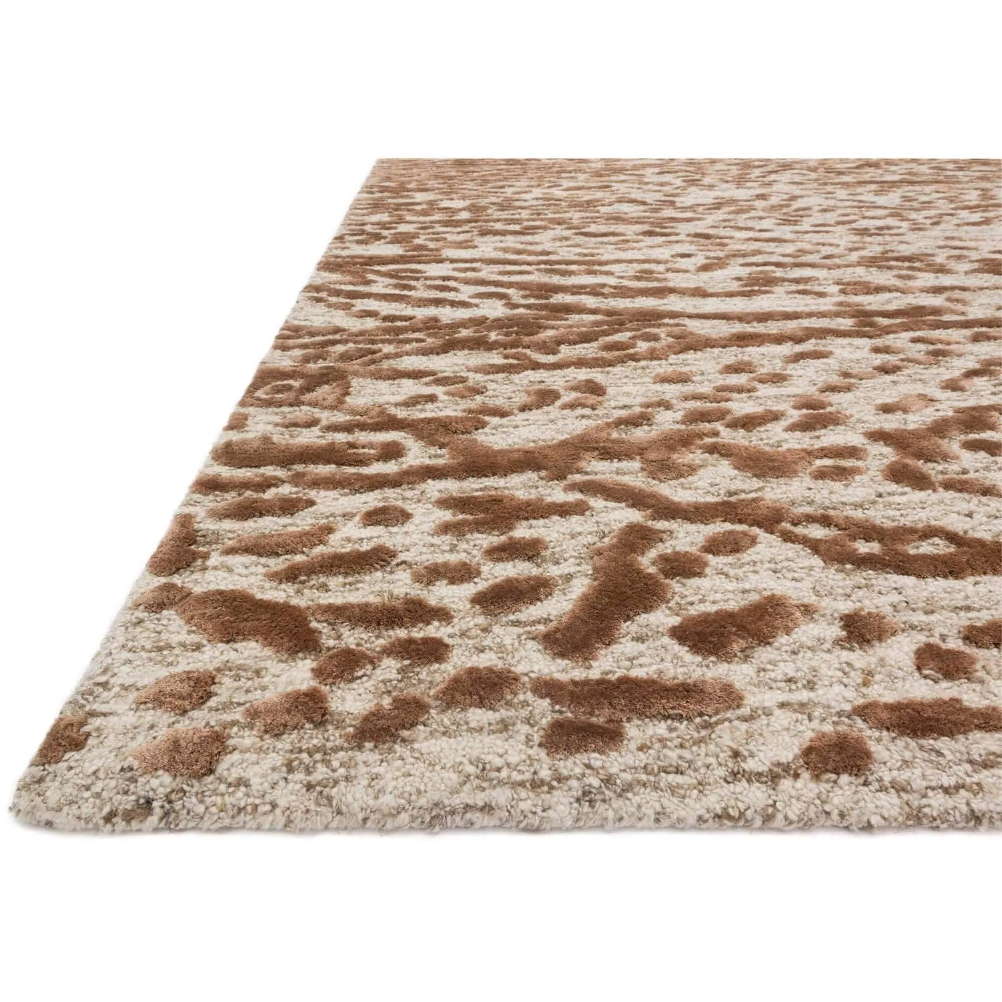 Loloi Rug Juneau JY-01, Oatmeal/Terracotta