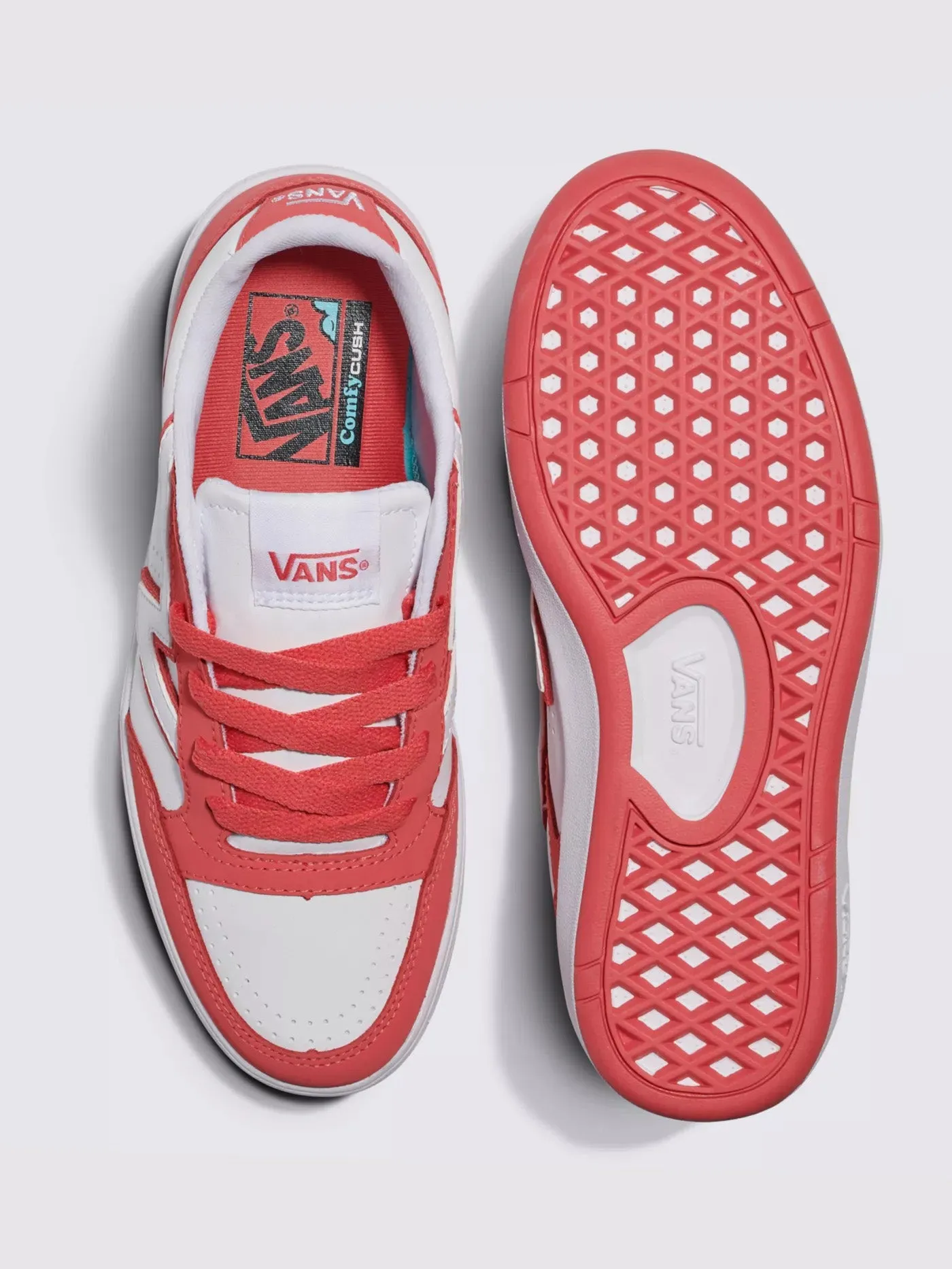 Lowland CC Shortcake Strawberry Cream Shoes