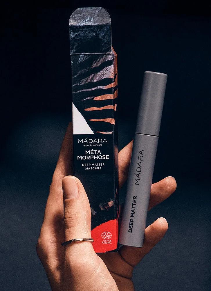 Madara Deep Matter Bold Volume Mascara