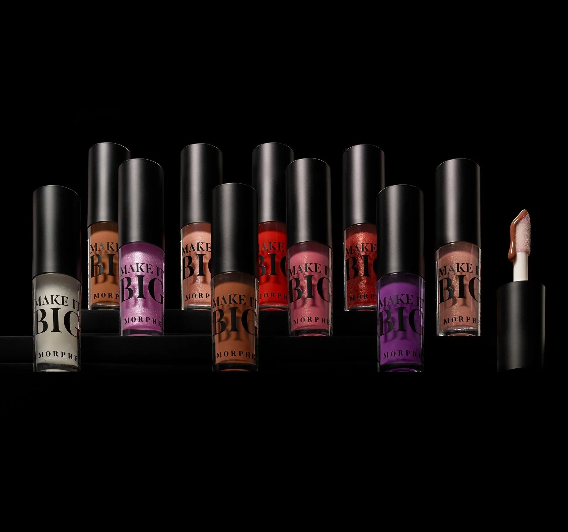 Make It Big Plumping Lip Gloss- So Fire
