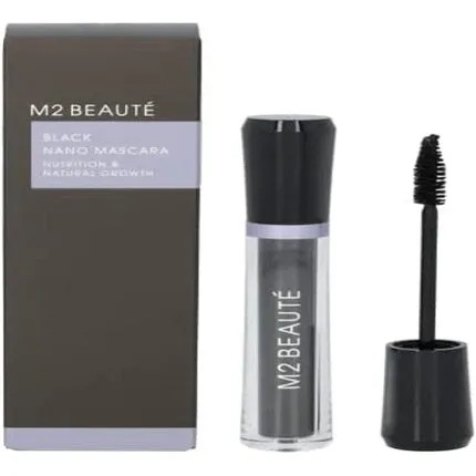 Mask M2 Black Nano Nutri&Nat Grown, M2 Beaute
