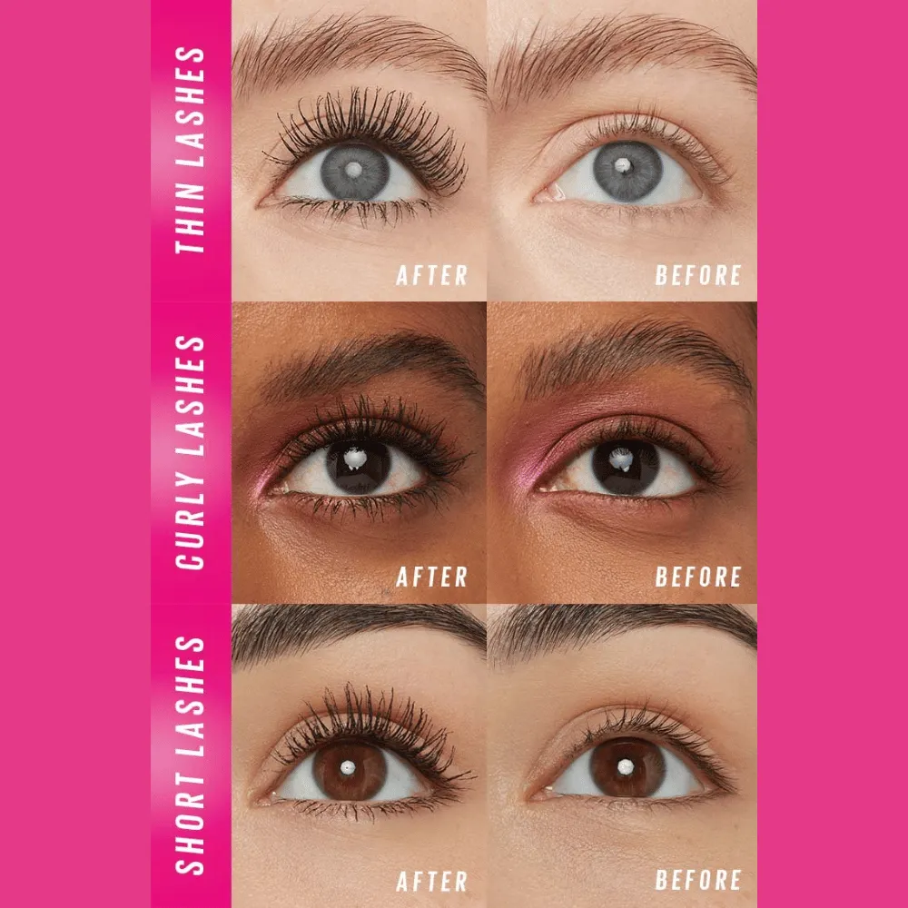 Maybelline Lash Sensational Firework Mascara - Black
