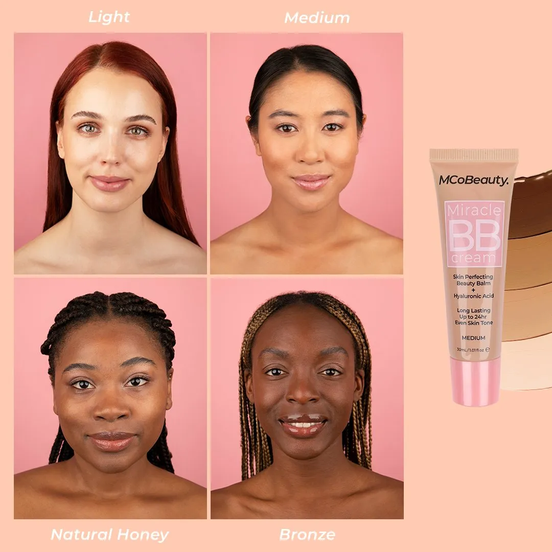 MCOBEAUTY Miracle BB Cream - Medium