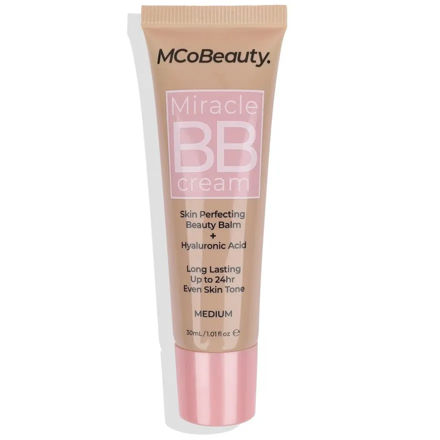 MCOBEAUTY Miracle BB Cream - Medium
