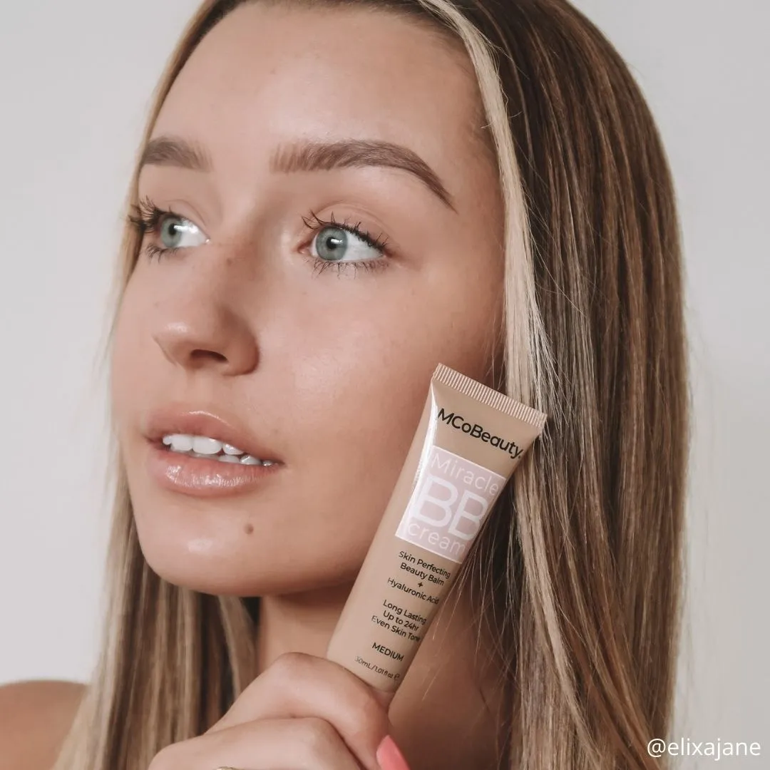 MCOBEAUTY Miracle BB Cream - Medium