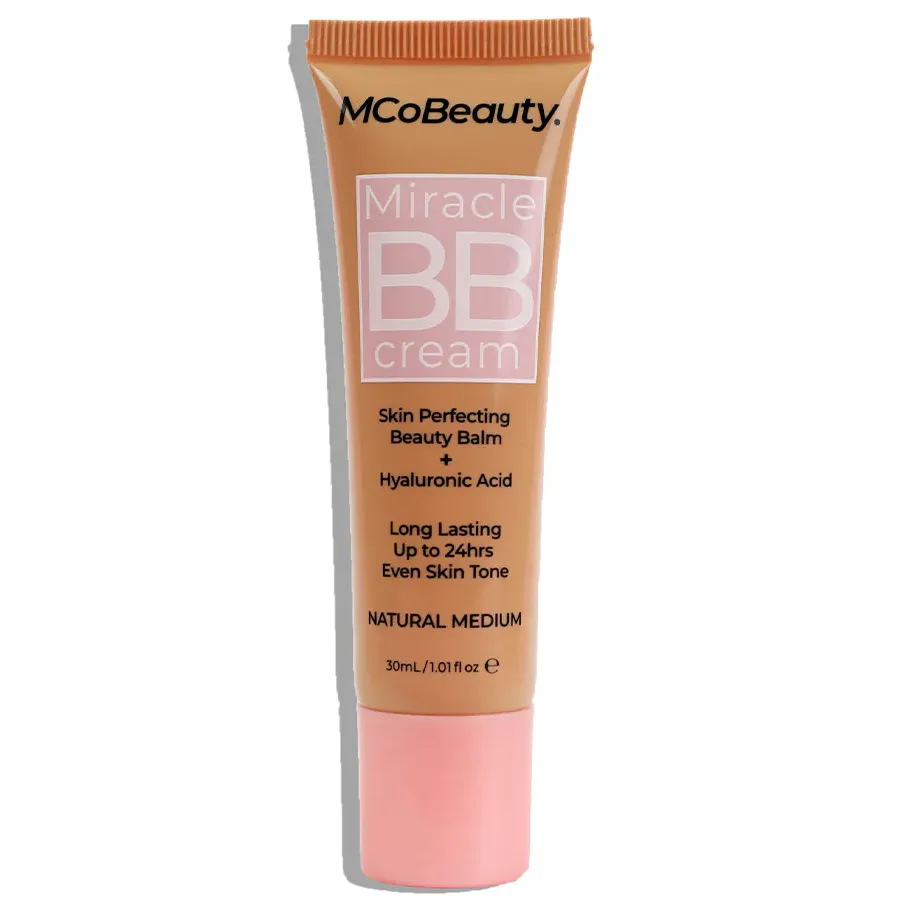 MCOBEAUTY Miracle BB Cream - Natural Medium