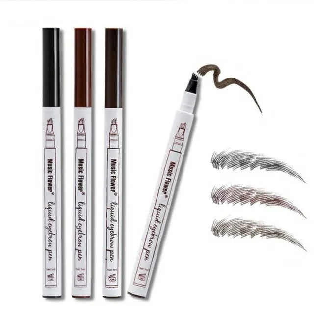 Microblading Look Waterproof smudge-brow Eye Brow Pencil