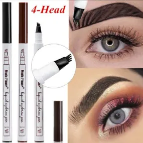 Microblading Look Waterproof smudge-brow Eye Brow Pencil