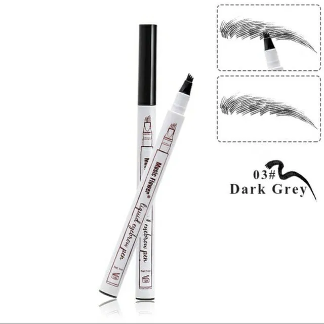 Microblading Look Waterproof smudge-brow Eye Brow Pencil