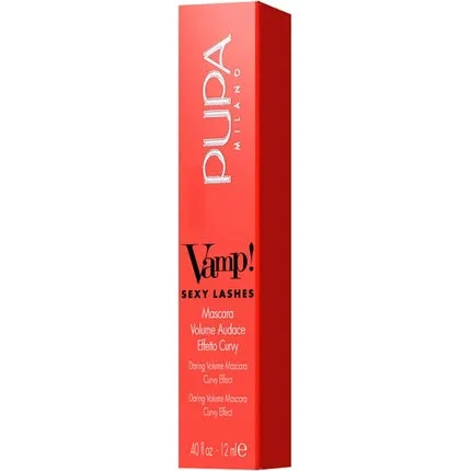 Milan Vamp! Mascara Sexy Lashes - Sexy Black, Pupa