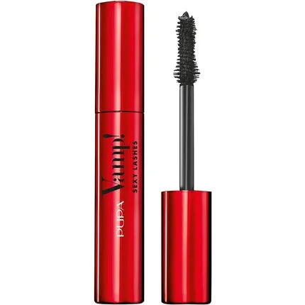 Milan Vamp! Mascara Sexy Lashes - Sexy Black, Pupa