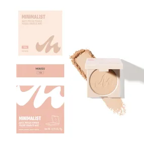 Minimalist Matte Pressed Powder(104)