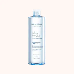 Missha Super Aqua Ultra Hyalron Micellar Cleansing Water 500ml