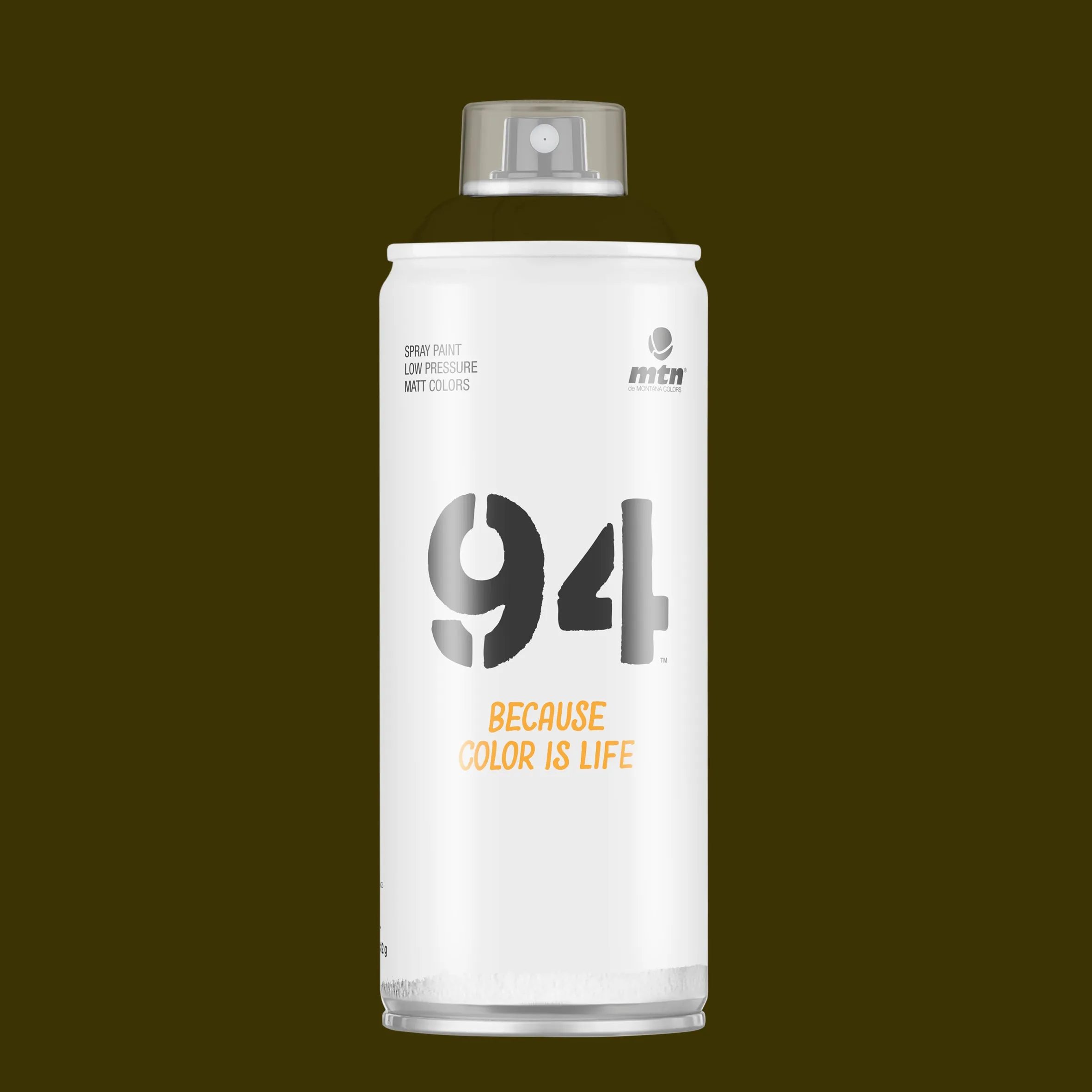 MTN 94 Spray Paint - RV114 - Maya Green
