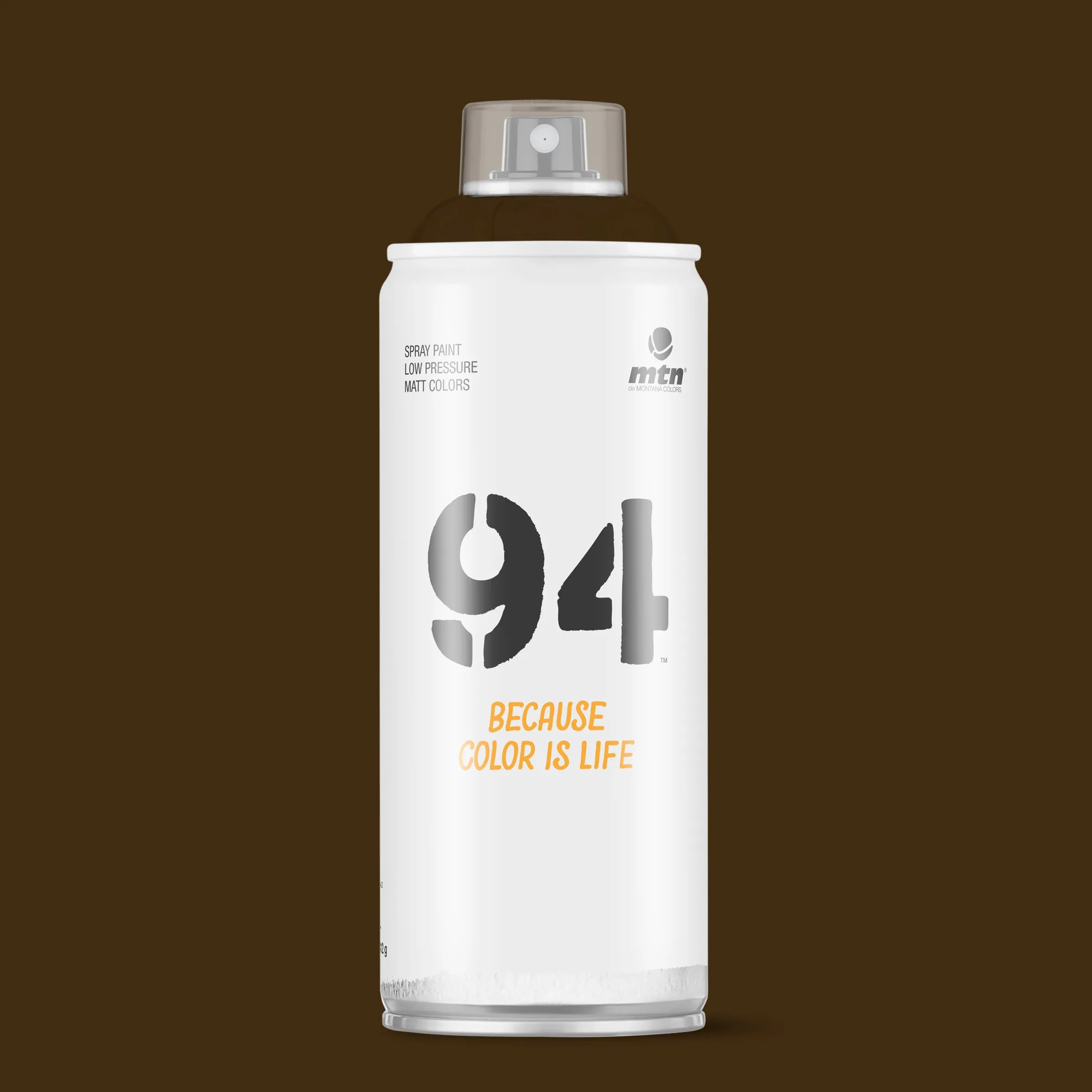 MTN 94 Spray Paint - RV141 - Gondola Brown