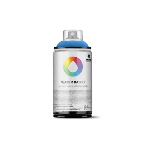 MTN Water Based 300 Spray Paint - Cobalt Blue (RV-68)