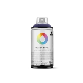 MTN Water Based 300 Spray Paint - <strong>NEW</strong> Dioxazine Purple Dark (WRV-28)