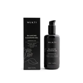 MUKTI - Balancing Cleansing Gel