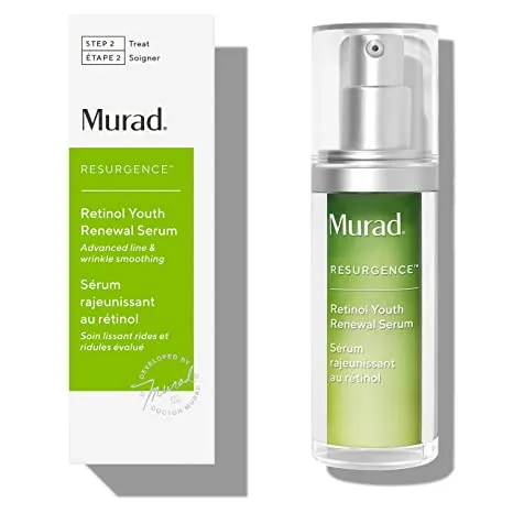 Murad Retinol Youth Renewal Serum (1.0 oz)