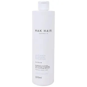 Nak Hair Ultimate Cleanse Shampoo 375ml