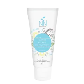 Nature to Nurture Toddler Training Toothpaste 50ml