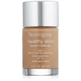 NEUTROGENA - Healthy Skin Liquid Makeup #70 Fresh Beige - 1 fl. oz. (30 ml)