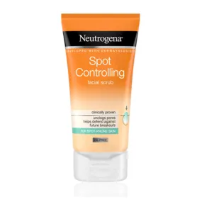 Neutrogena Spot Controlling Facial Scrub