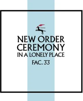 New Order- Ceremony (version 2)