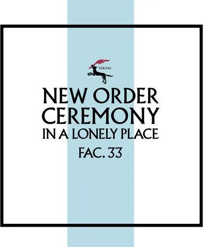 New Order- Ceremony (version 2)