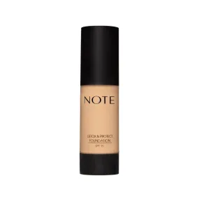 Note Cosmetics Detox & Protect Foundation 30ml
